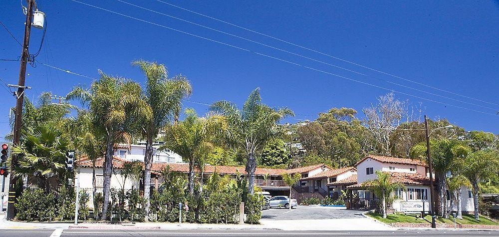 Laguna Beach Inn Dış mekan fotoğraf