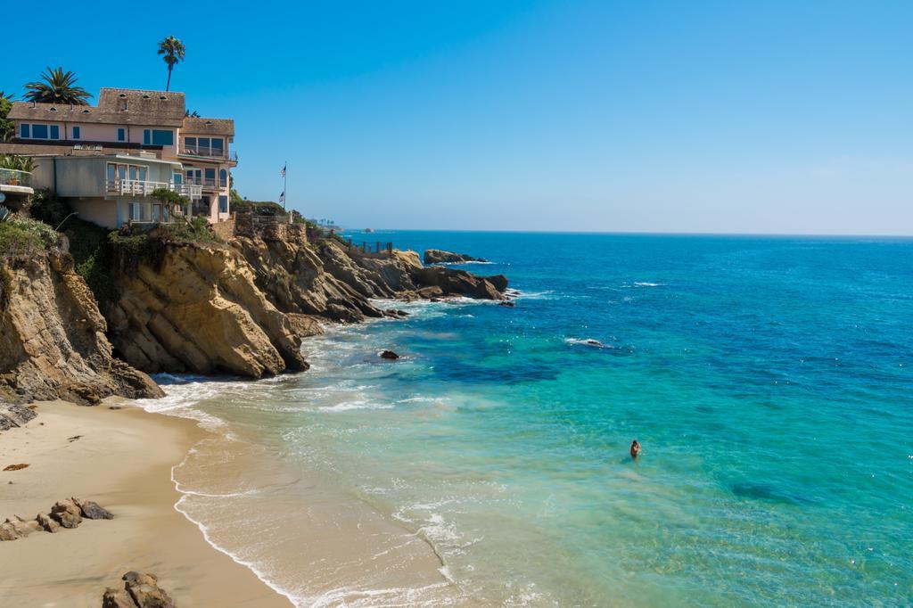 Laguna Beach Inn Dış mekan fotoğraf