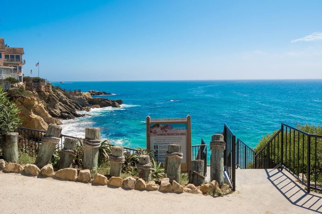 Laguna Beach Inn Dış mekan fotoğraf