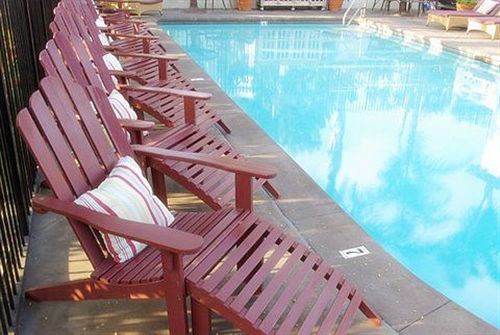 Laguna Beach Inn Dış mekan fotoğraf