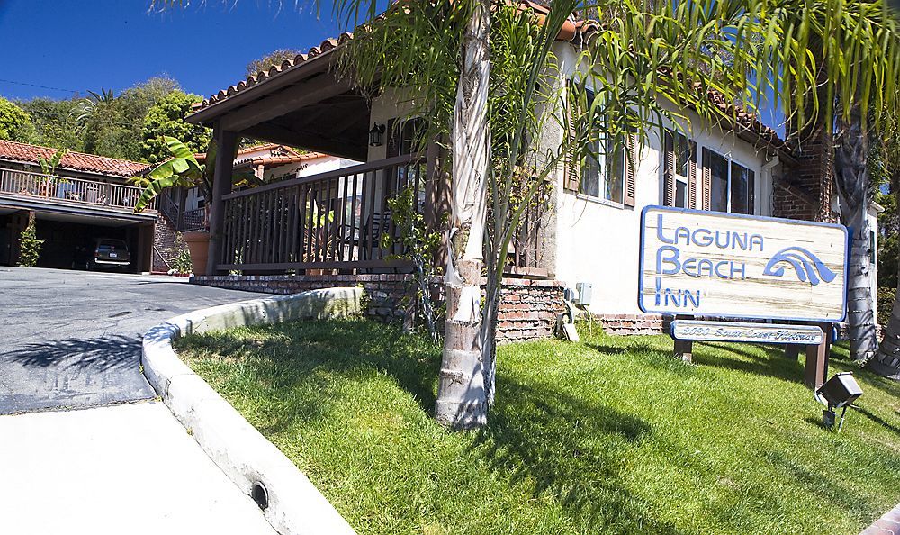 Laguna Beach Inn Dış mekan fotoğraf